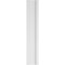 Ekena Millwork Fluted PVC Pilaster w/Decorative Capital & Base, 9"W x 48"H x 2"P PILP09X048FL02-2 - alternate 6